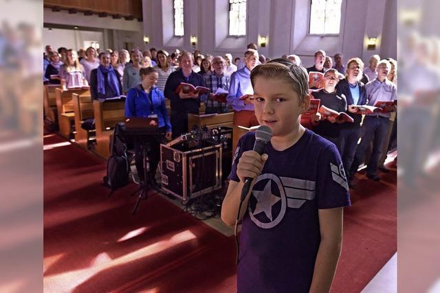 Luther noch einmal im Konzerthaus