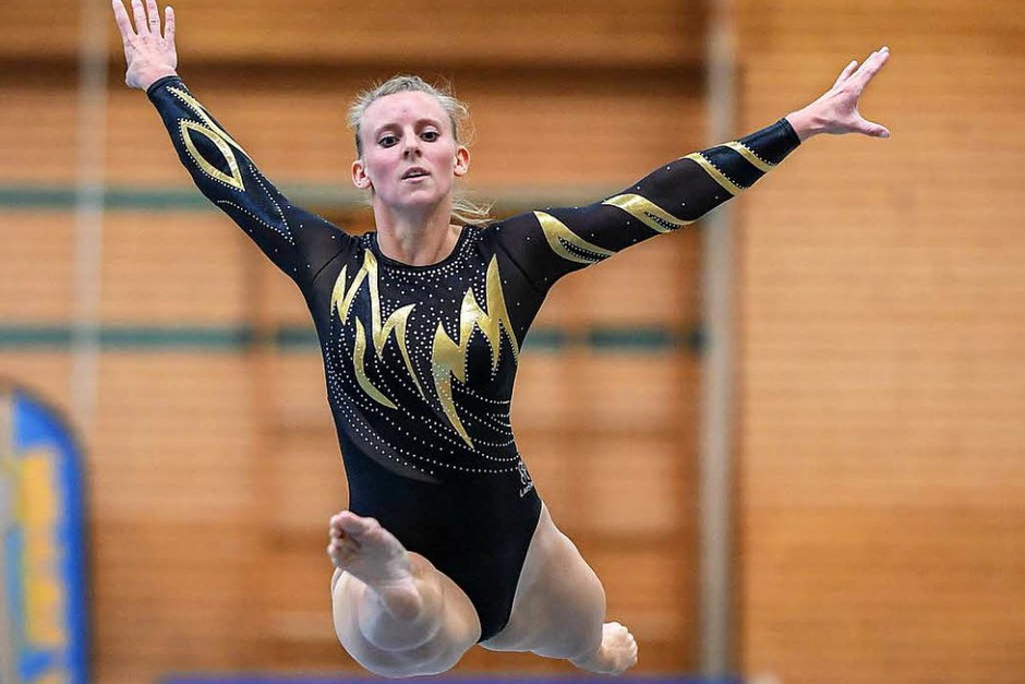 Impressionen vom Mixed-Wettkampf des PTSV Jahn Freiburg. Zwölf Turnpaare gingen an die Geräte, am Ende gewannen Helge Liebrich (TV Wetzgau) und Julia Schneid (TV Epfenbach). (Foto: Patrick Seeger) Impressionen vom Mixed-Wettkampf des PTSV Jahn Freiburg. Zwölf Turnpaare gingen an die Geräte, am Ende gewannen Helge Liebrich (TV Wetzgau) und Julia Schneid (TV Epfenbach). (Foto: Patrick Seeger)
