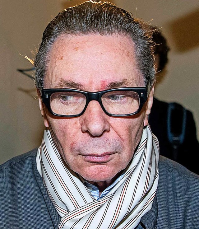 Jean-Claude Arnault   | Foto: AFP