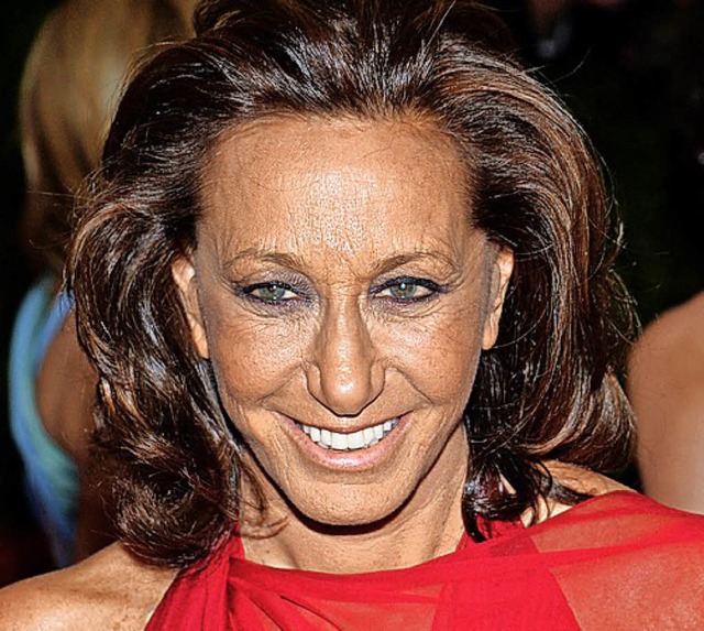 Donna Karan   | Foto: dpa