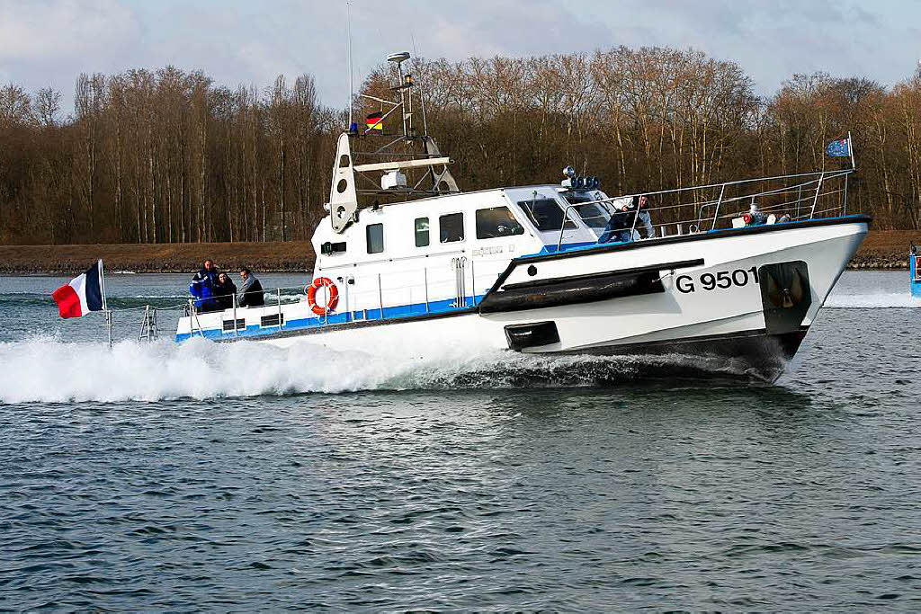 Gemeinsame Wasserschutzpolizei: Baden-Württemberg Schließt ...