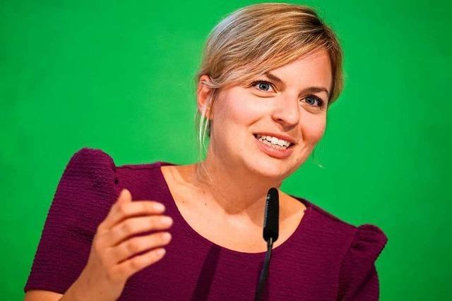 Katharina Schulze: Eine gebürtige Freiburgerin führt die Grünen in Bayern