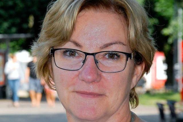 Susanne Möhrmann engagiert sich in der Nachbarschaftshilfe des Seniorenbüros