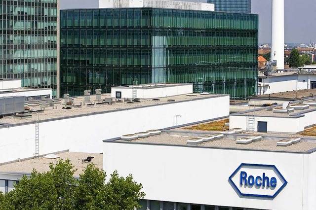 Roche setzt jhrlich 53 Milliarden Franken um.  | Foto: Roche