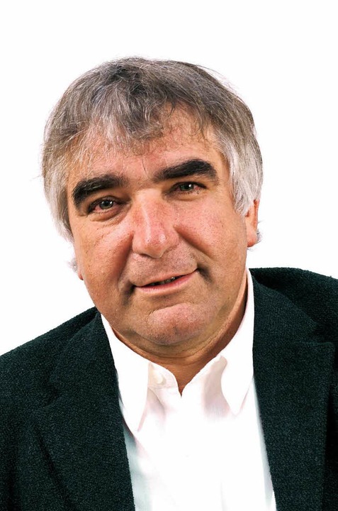 Martin Geng, der sich auch fr die Fre...r im Gemeinderat von Staufen engagiert  | Foto: privat
