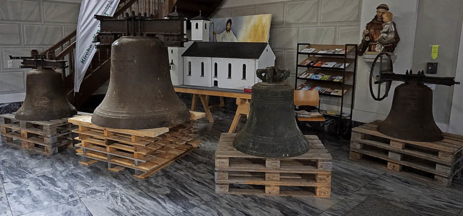 Wenn den Glocken die Stunde schlägt - Herrischried - Badische Zeitung
