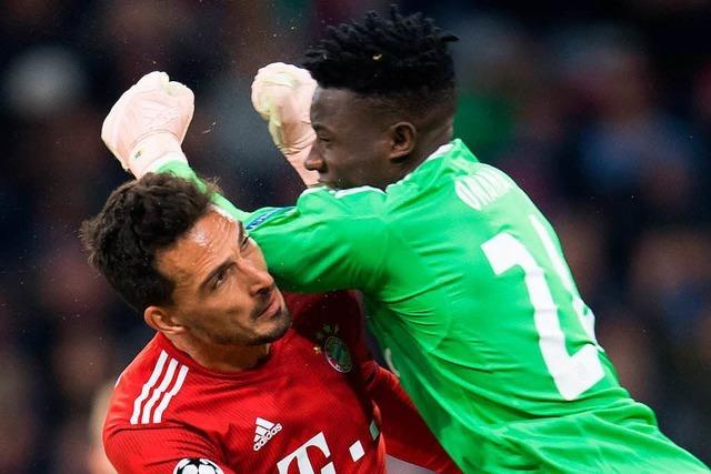 Drittes siegloses Spiel in Folge: Bayern Mnchen in der Mini-Krise