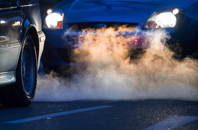 Wie geht es mit Dieselfahrzeugen weiter?  | Foto: dpa