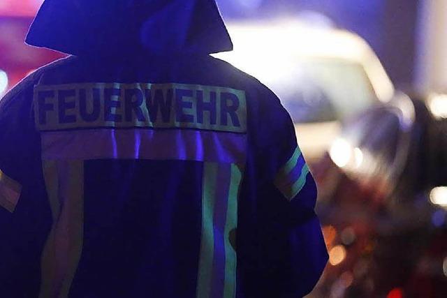 Freiburger Polizei sucht Brandstifter von Freiburg-Betzenhausen