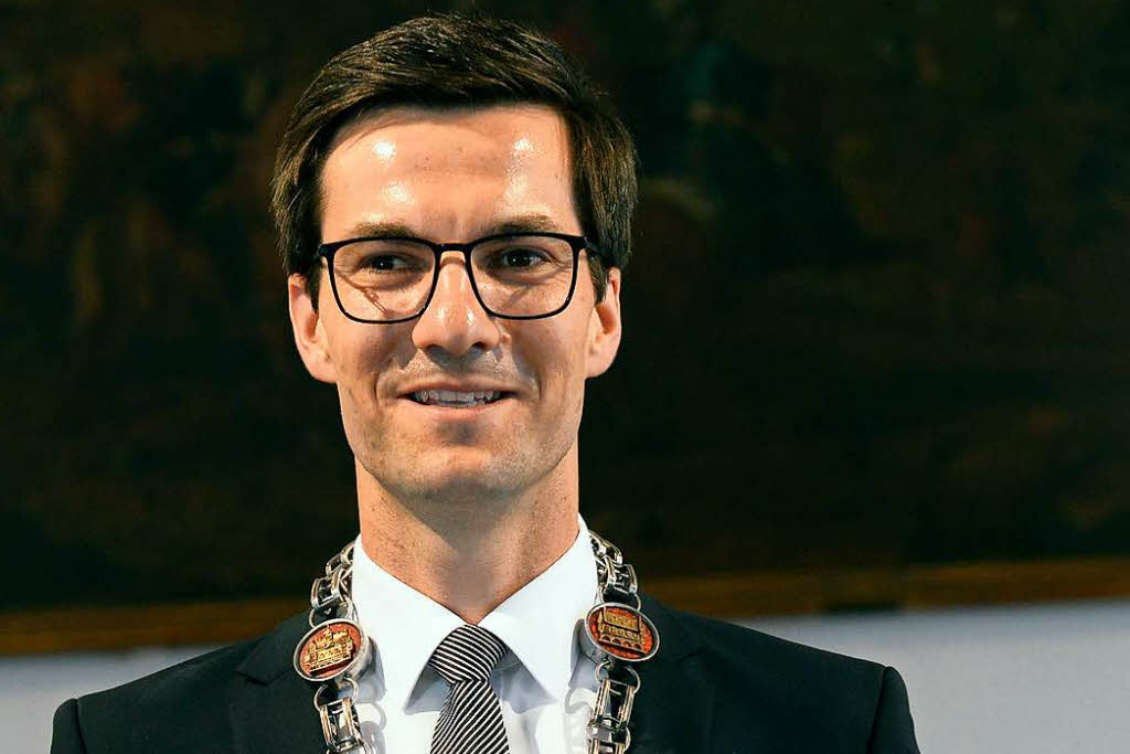 Martin Horn erhält den Narrenpreis der Breisgauer Narrenzunft