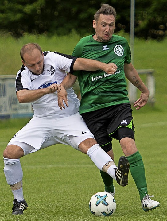 Vier Einstze fr den FC Vaduz im UEFA...bes Jahr auch unter Pierre Littbarski.  | Foto: vfma