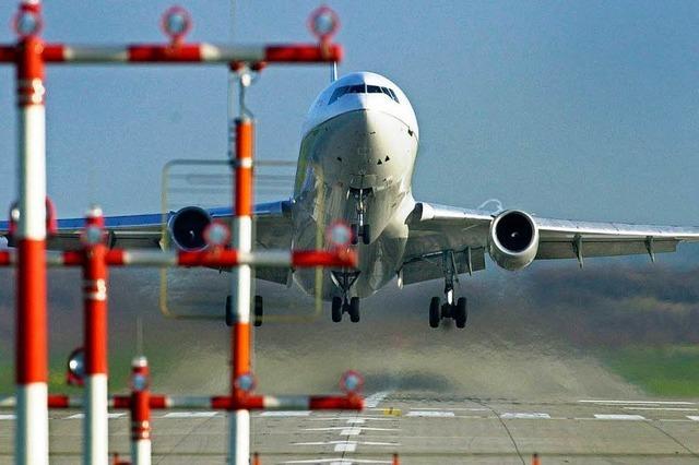 Neue Abflugverfahren am Euroairport ermöglichen dichteren Flugverkehr