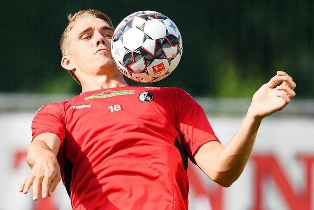 Nils Petersen steht nicht in Lws DFB-Kader