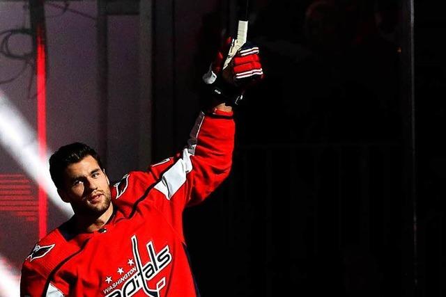 20 Spiele Sperre und Millionenstrafe fr NHL-Profi Tom Wilson