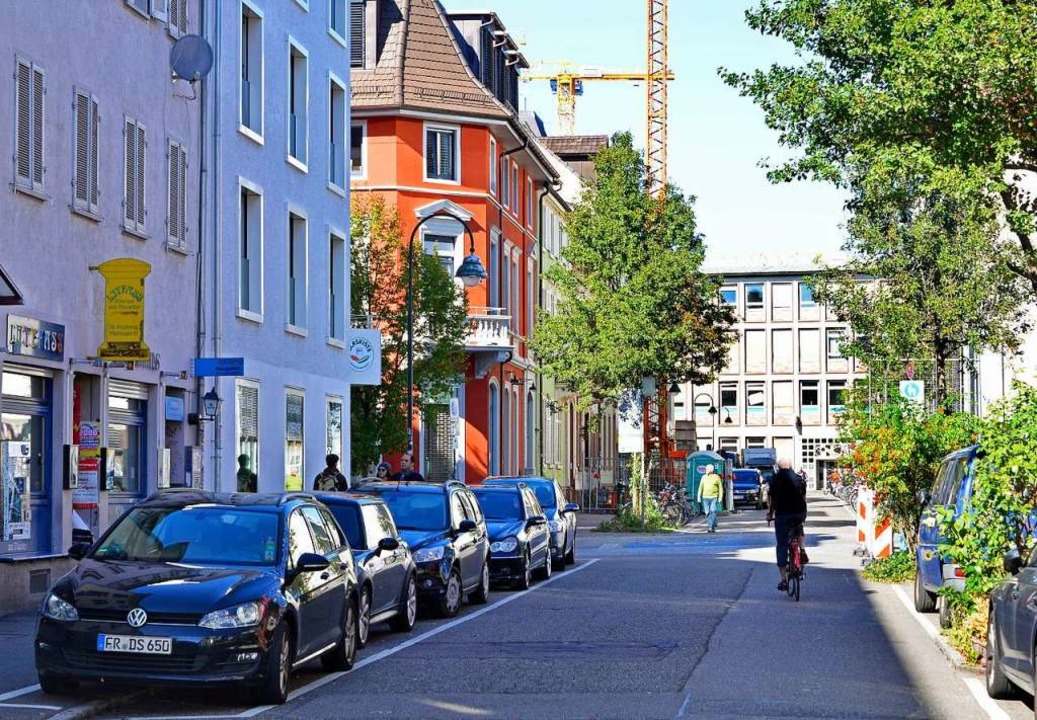 Die Zahl der Ferienwohnungen im Quarti...gen des Brgerforums stark zugenommen.  | Foto: Michael Bamberger