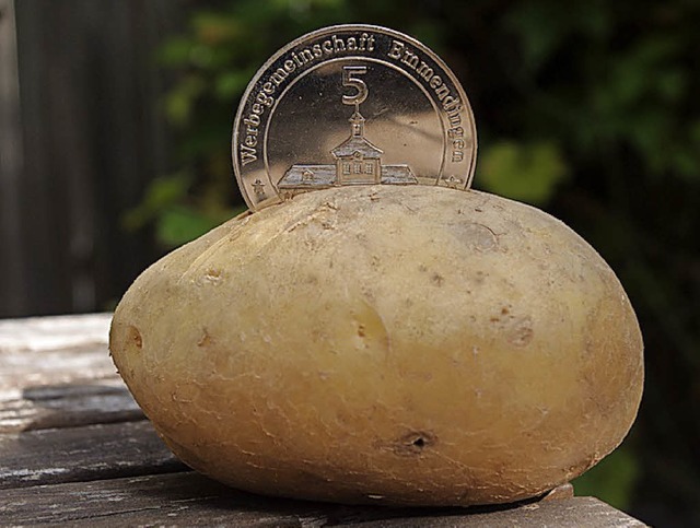 Kartoffeltaler   | Foto: Sindlinger
