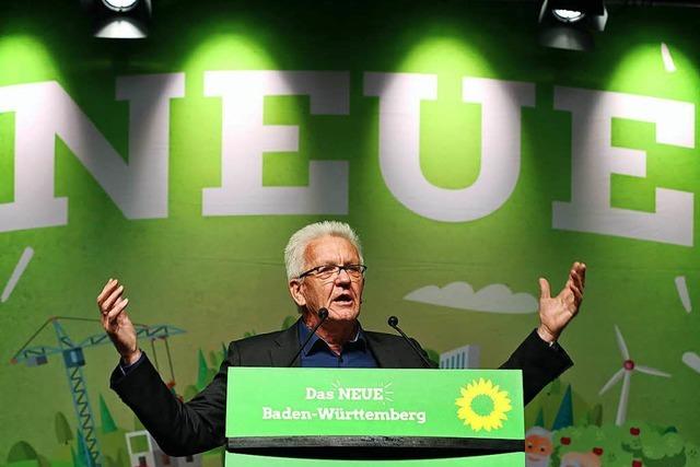 Grne wollen mit dem Thema Wohnen im Wahlkampf 2019 punkten