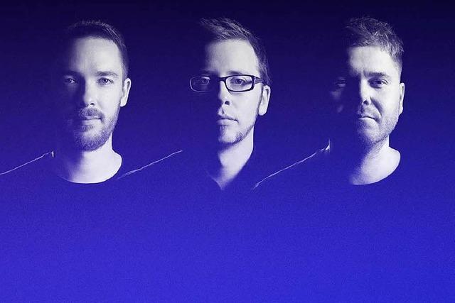 Am Dienstag spielt das britische Piano-Trio GoGo Penguin im Jazzhaus