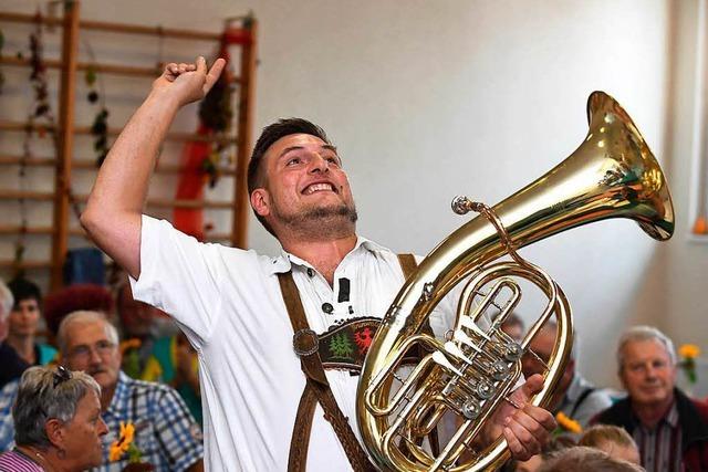 Fotos: Herbstfest in Gndelwangen