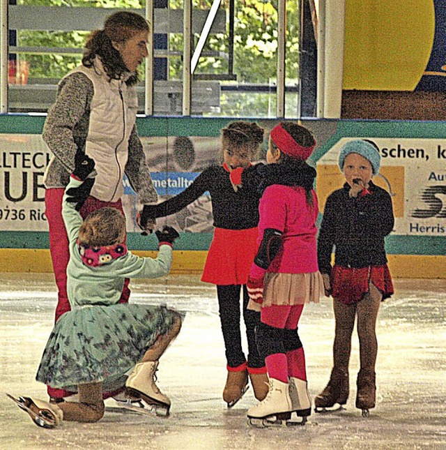 So viele Anmeldungen zum Vorsaisontrai...ischried in diesem Jahr zu verzeichnen  | Foto: Karin Stckl-Steinebrunner