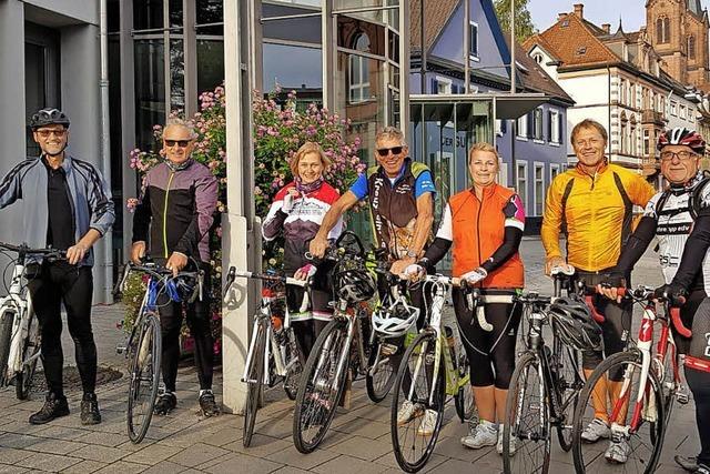 Auf dem Oberrhein-Rmerradweg