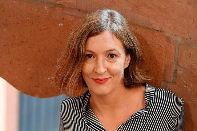 Inger-Maria Mahlke erhält den Deutschen Buchpreis