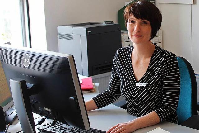 Jacqueline Schoder ist neue Pressesprecherin in Emmendingen