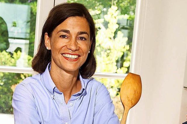 Dagmar von Cramm ist eine der bekanntesten Kochbuchautorinnen Deutschlands