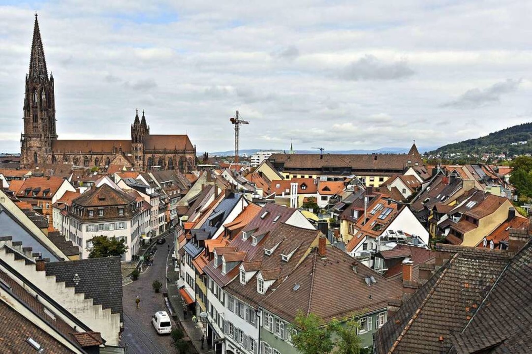 Die Situation heute zeigt dieses Bild....ng liegen rechts auerhalb des Bildes.  | Foto: Michael Bamberger