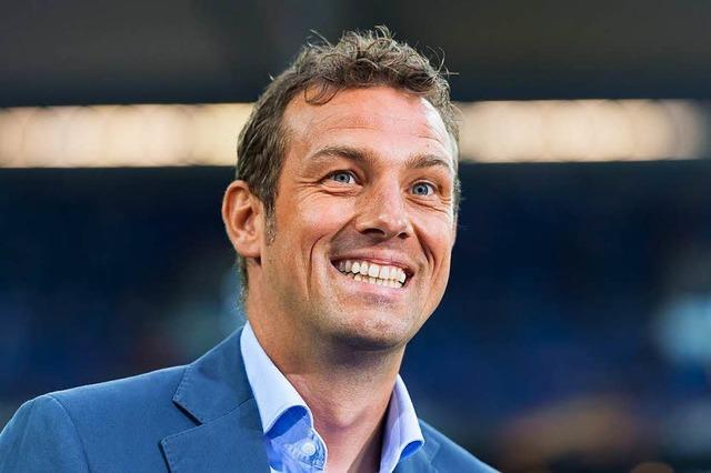 VfB Stuttgart verpflichtet Trainer Markus Weinzierl
