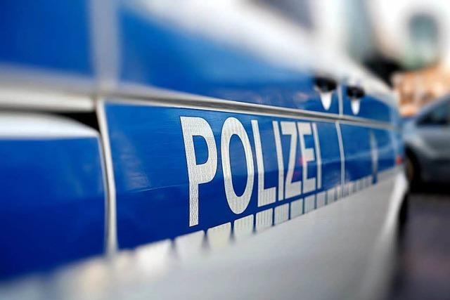 Siebenjhrige wird bei Unfall in Lrrach leicht verletzt