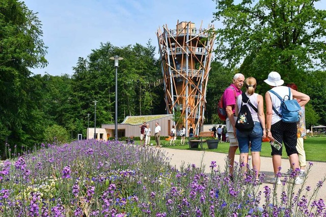 Impressionen der Landesgartenschau in Bad Iburg (Niedersachsen)  | Foto: Landesgartenschau Bad Iburg