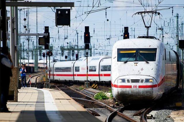 Alle Zge fahren bald im Stundentakt