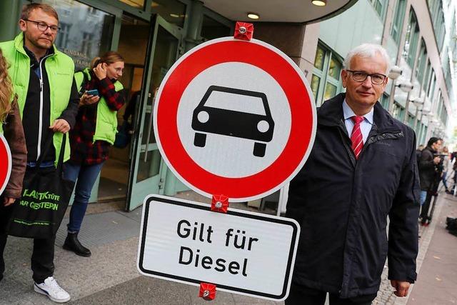 Diesel-Fahrer haben ein Recht auf Reparatur