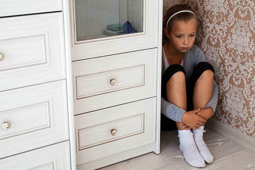 Kindheitstraumata schlagen sich wohl im Stoffwechsel nieder