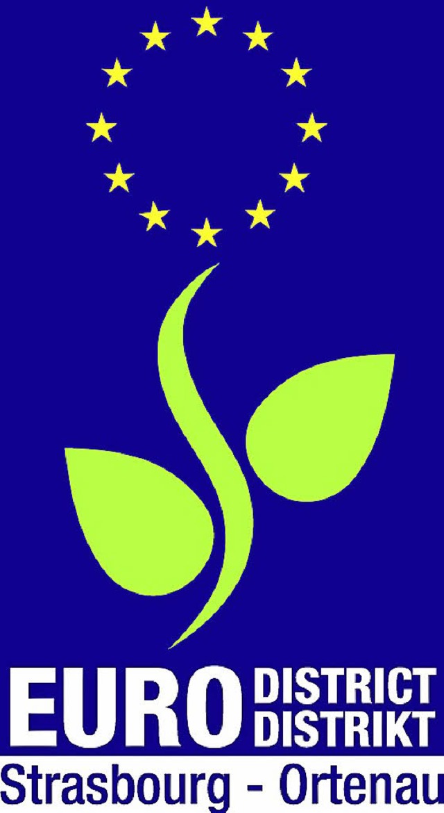 Das Eurodistrikt-Logo  | Foto: bz