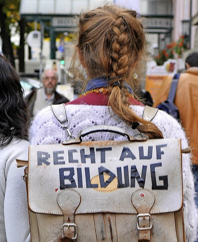 Albrecht Schmidt kritiisiert, dass Arm...n &#8211; auch im reichen Deutschland.  | Foto: Ingo Schneider/Unicef/Sabine Ehrentreich