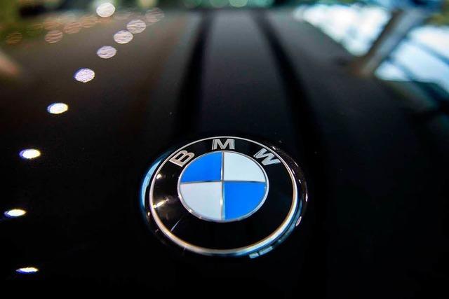 BMW investiert Milliardensumme in China