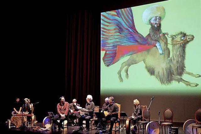 Lirum Larum Lesefest verlockt Kinder zu Literatur und Bchern