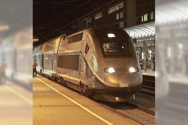 Fahrgste entscheiden, ob der TGV-Halt bleibt