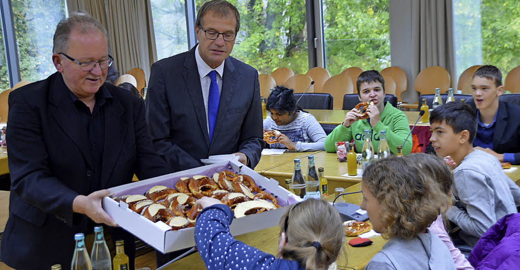 Redakteure Rheinfelden Badische Zeitung