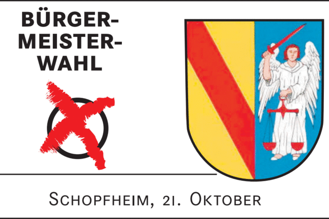 Kandidat Haberstroh kritisiert Wahlempfehlungen in Schopfheim