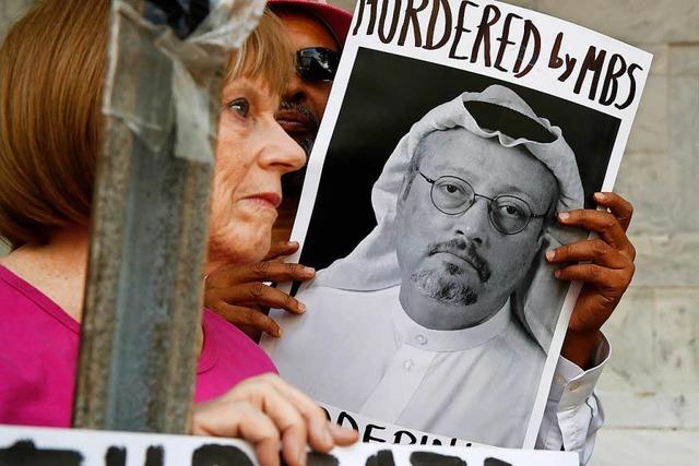 Saudi-arabischer Journalist soll seine eigene Ermordung mit einer Apple-Watch aufgenommen haben