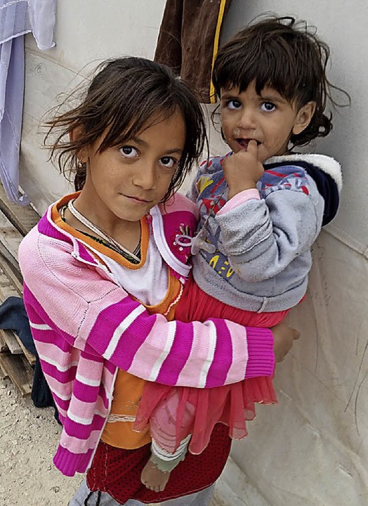 Der Verein Zarok hilft Kindern im Nordirak.   | Foto:  zarok