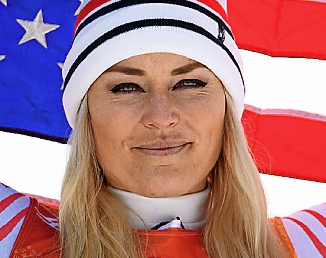 Lindsey Vonn  | Foto: BILD: dpa