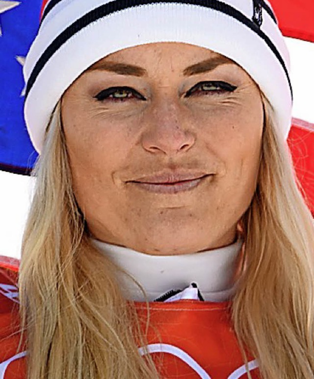 Lindsey Vonn  | Foto: BILD: dpa