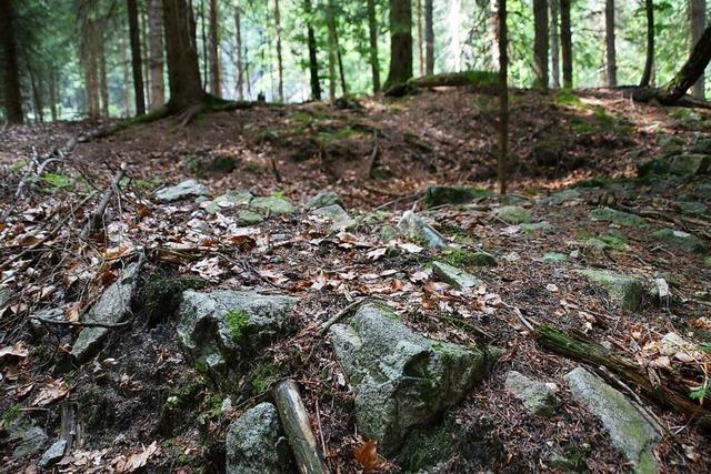 Hier hat der Dreiigjhrige Krieg in Schopfheim Spuren hinterlassen