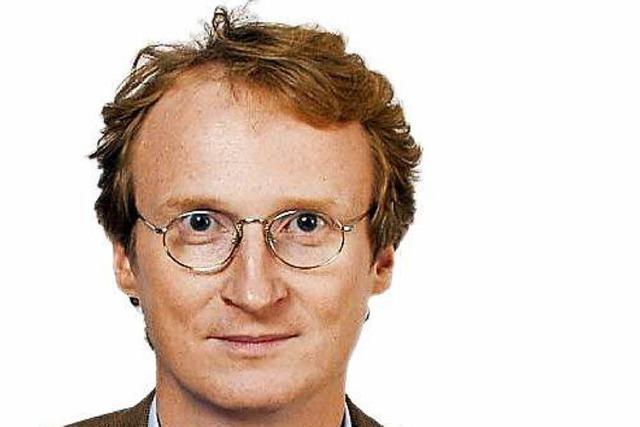 BZ-Korrespondent Thomas Maron wird Sprecher der FDP