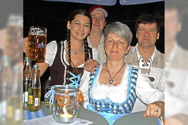 Oktoberfest mit Ma