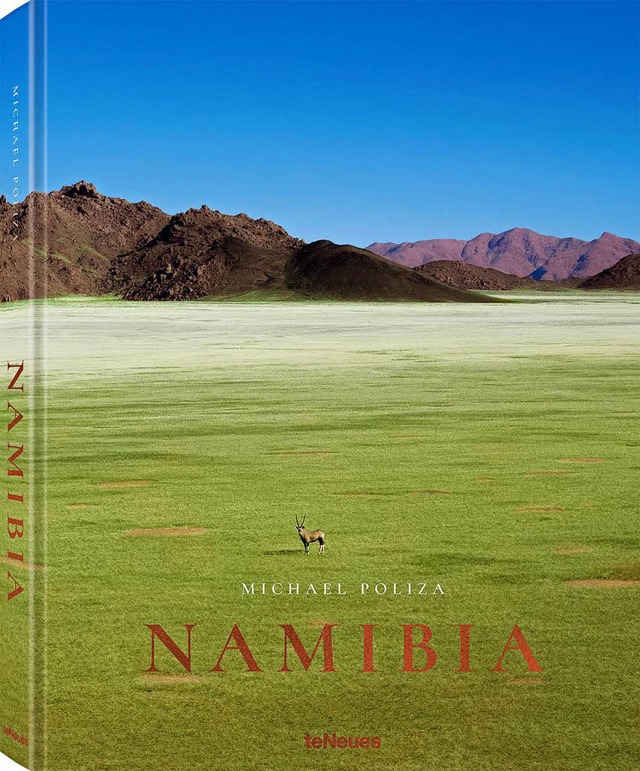 <BZ-Keyword>Michael Poliza:</BZ-Keyword> Namibia.  | Foto: Cover
